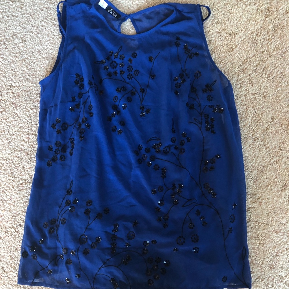 Simply Emma women’s blouse